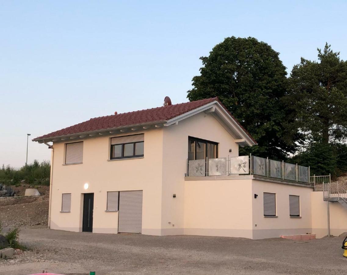 Haus Maerzenbach Apartment Кауфбойрен Екстериор снимка
