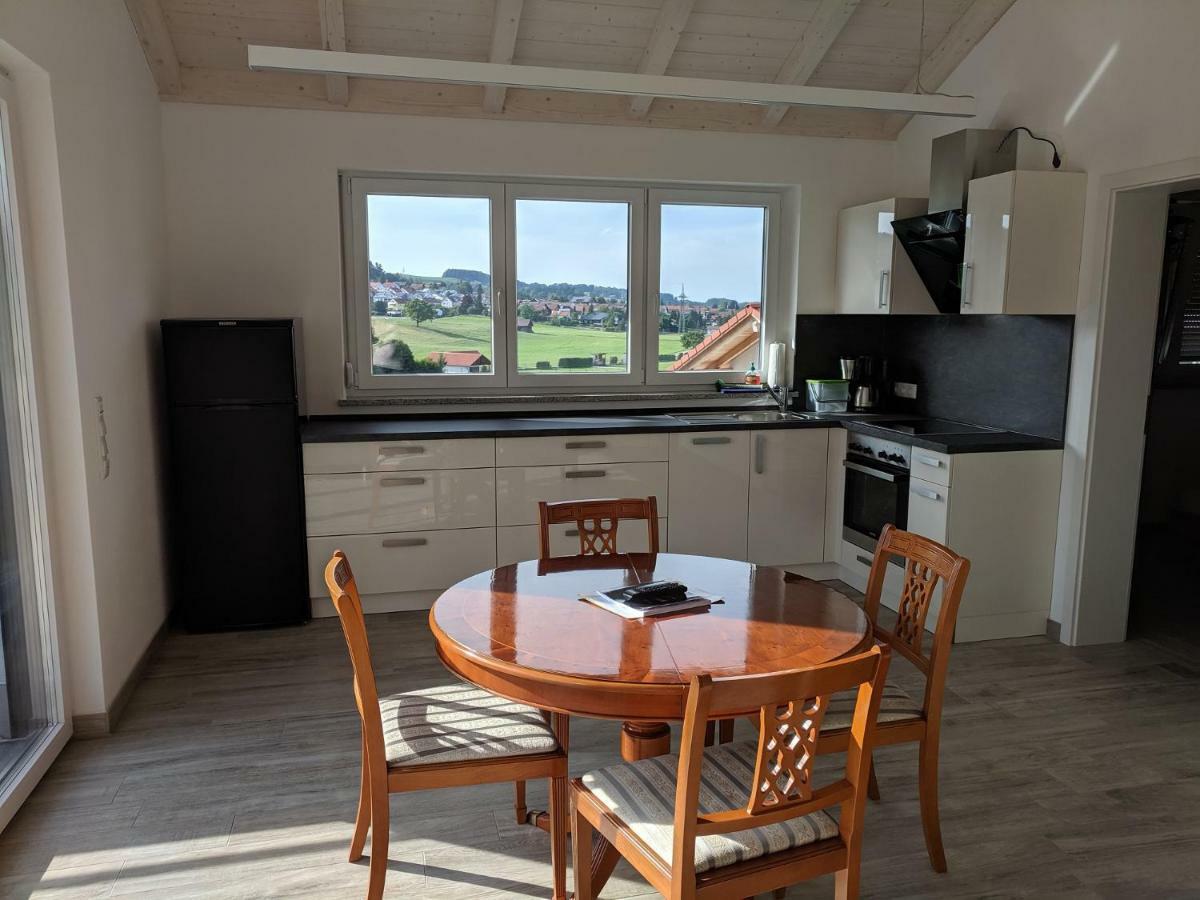Haus Maerzenbach Apartment Кауфбойрен Екстериор снимка