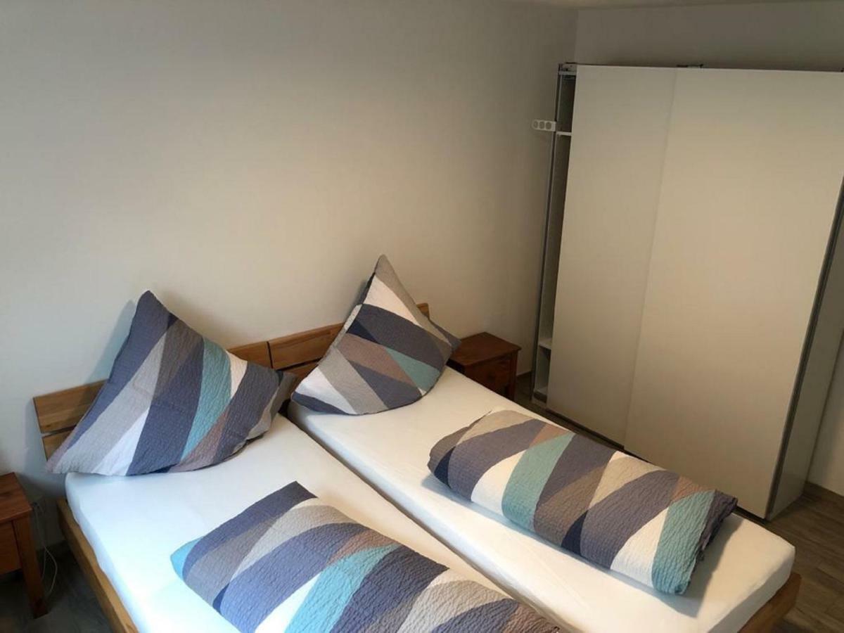 Haus Maerzenbach Apartment Кауфбойрен Екстериор снимка